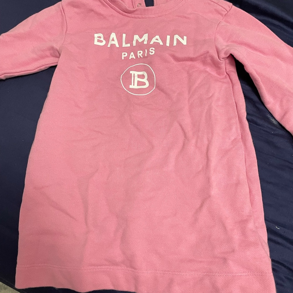Balmain dress